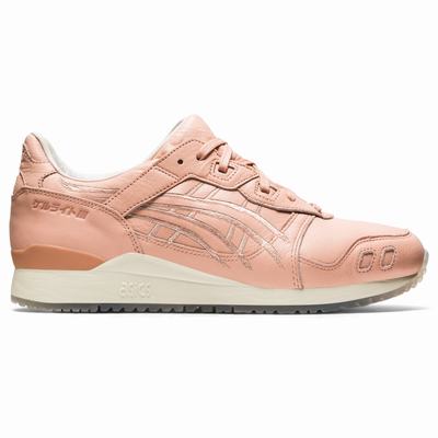 Asics Gel-Lyte III Og - Miesten Tennarit - Oranssi